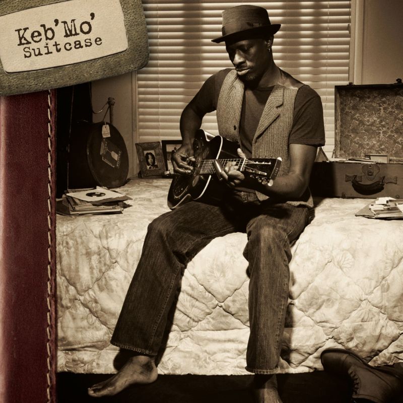 suitcase keb mo 