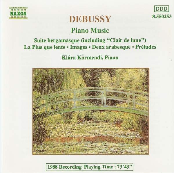 suite bergamasque klara kormendi 