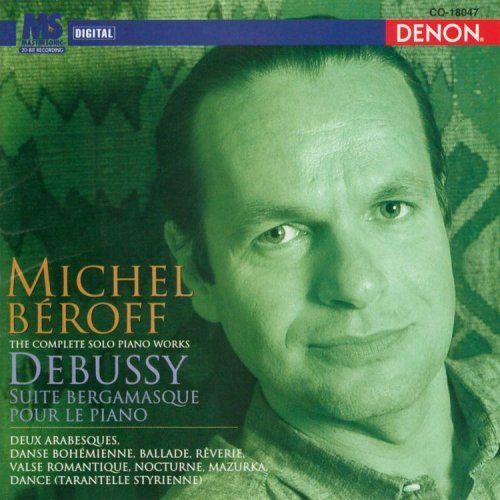 suite bergamasque p michel beroff 