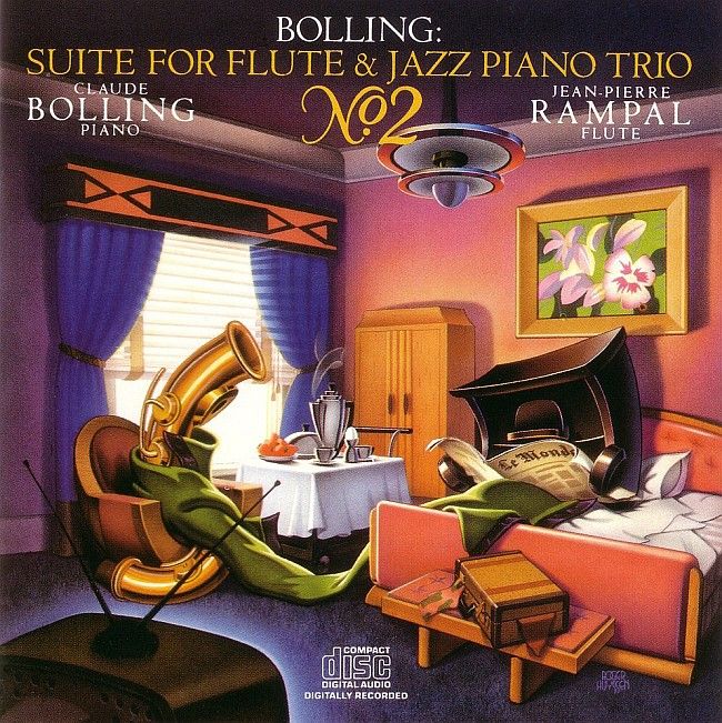 suite for flute amp claude bolling 