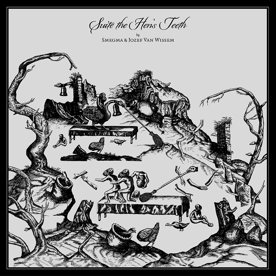 suite the hens jozef van wissem 