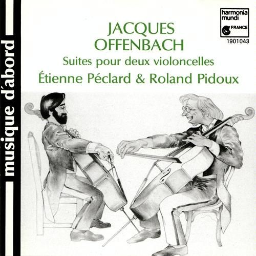 suites pour deux vio etienne peclard 