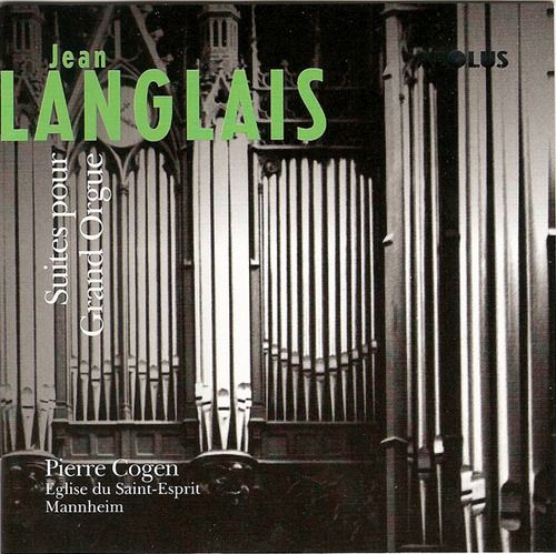 suites pour grand or jean langlais 