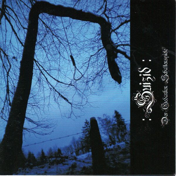 suizid der gedanke negatum  