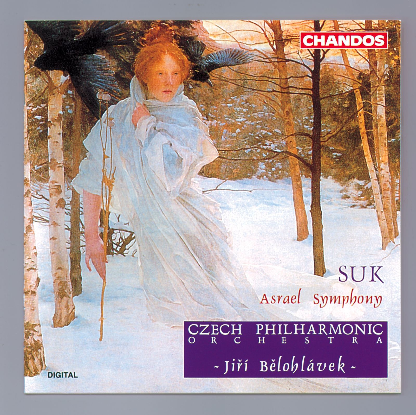 suk asrael symphony czech philharmonic o 