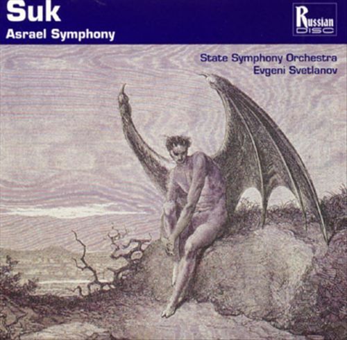 suk asrael symphony russian state sympho 