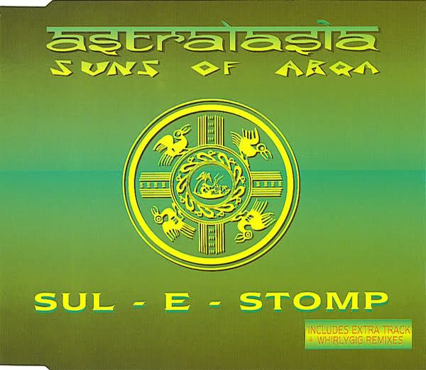 sul e stomp astralasia 