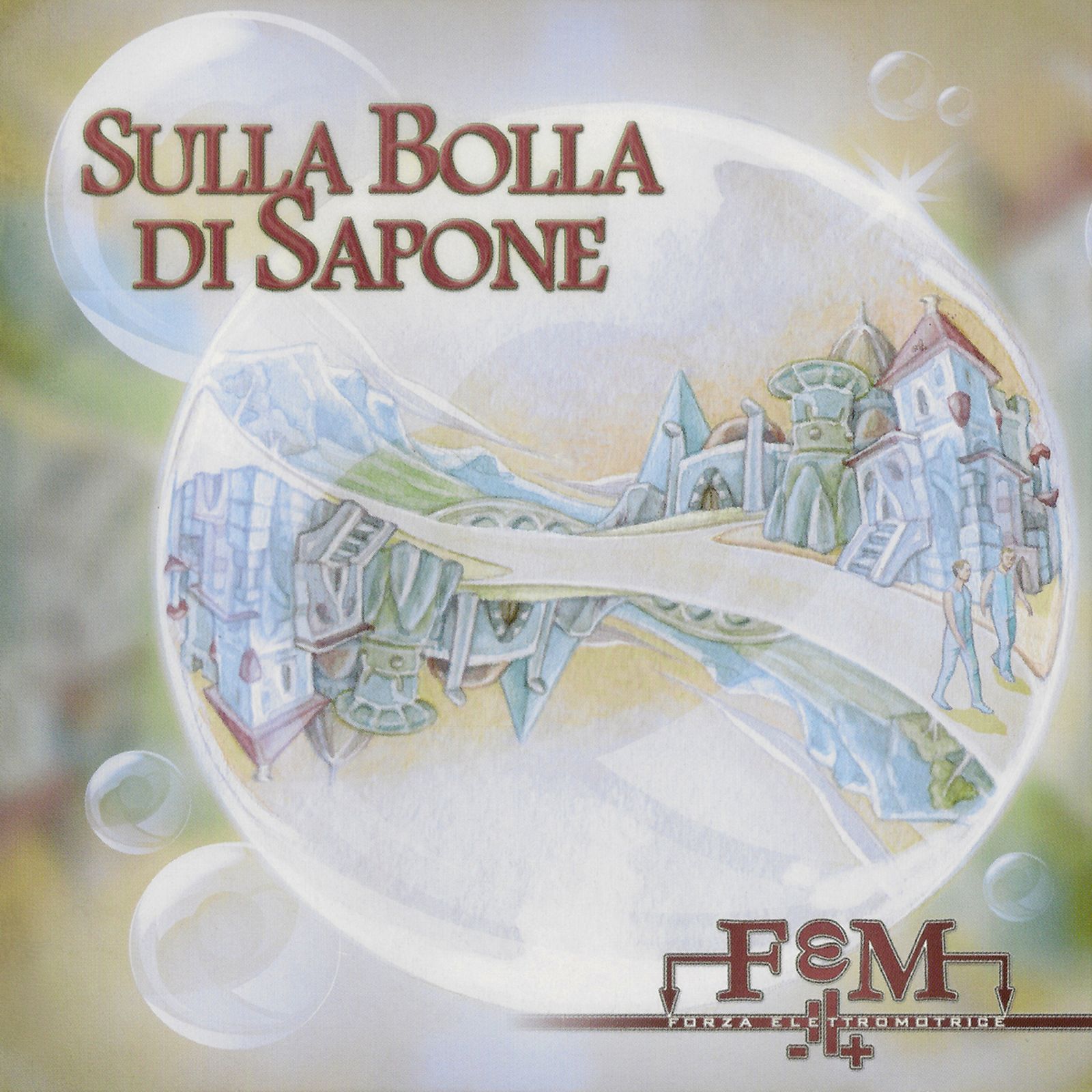 sulla bolla di sapon fem 
