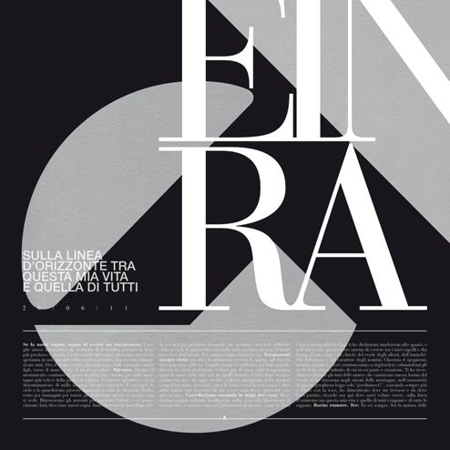 sulla linea dorizzonte tra questa m 