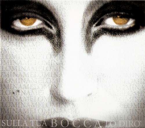 sulla tua bocca lo d mina 