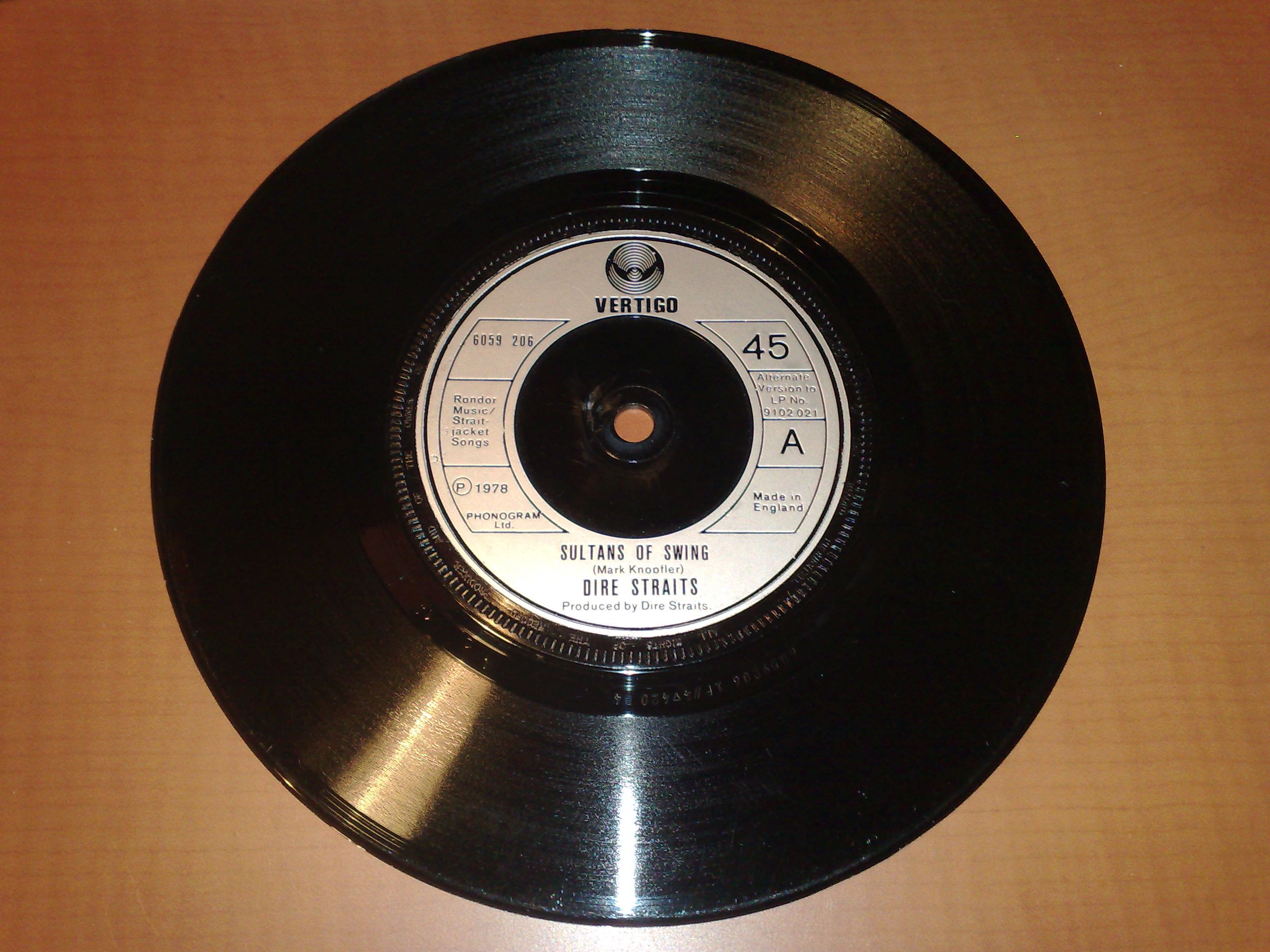 sultans of swing dire straits 