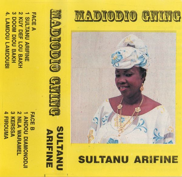 sultanu arifine madiodio gning  