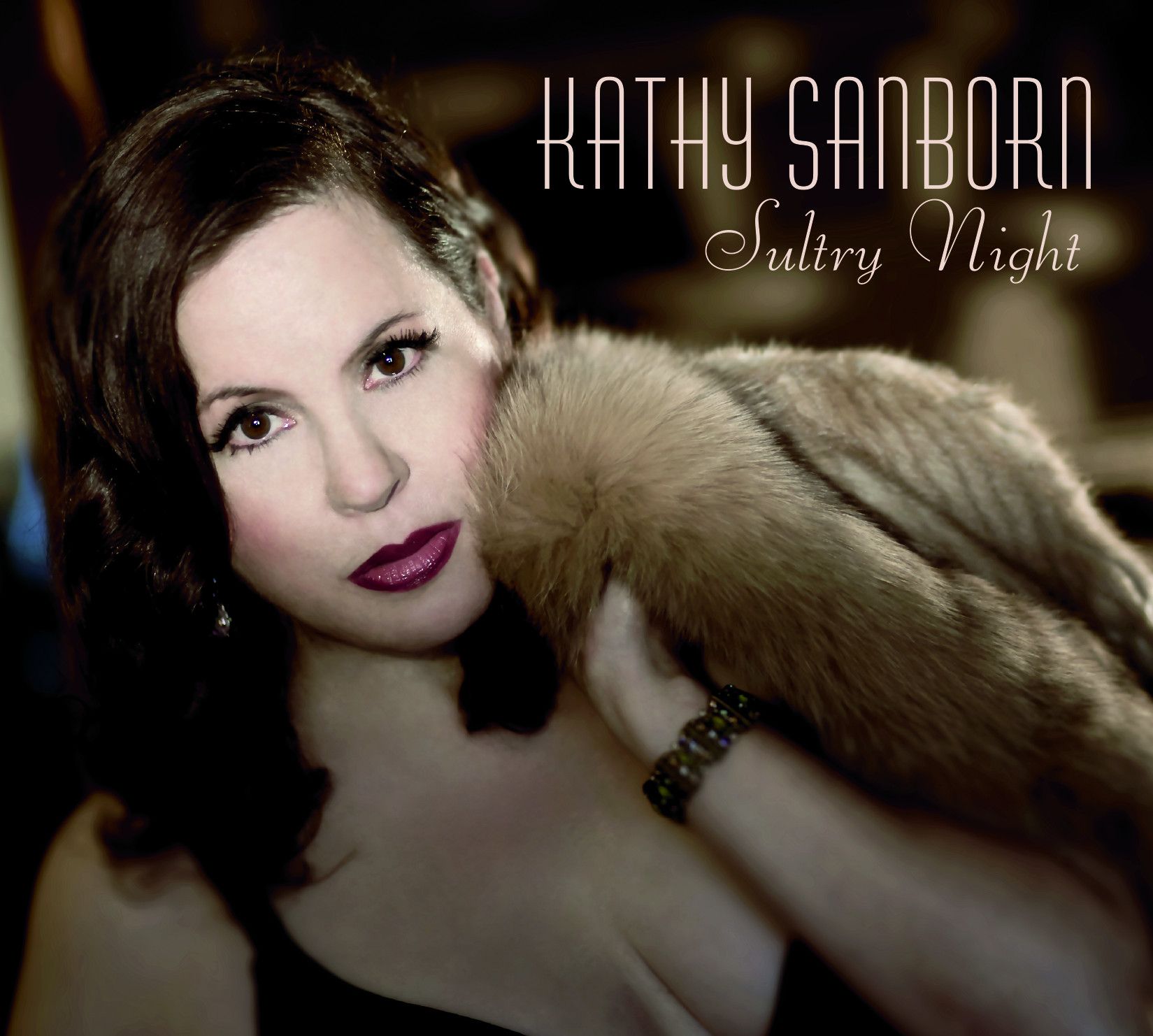 sultry night kathy sanborn  