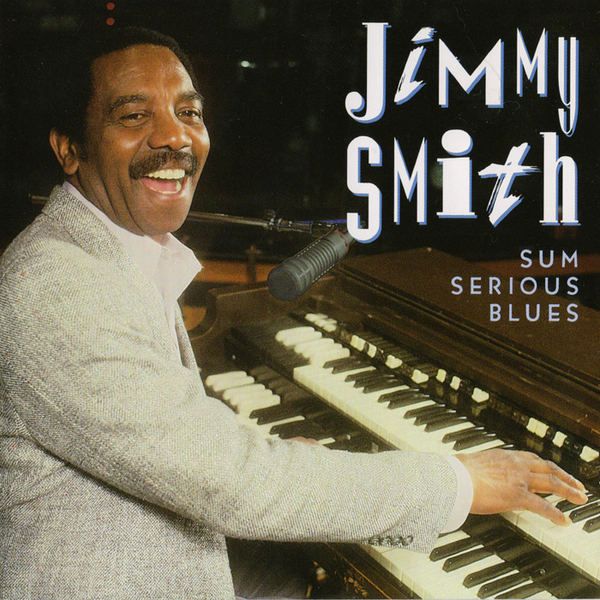 sum serious blues jimmy smith  
