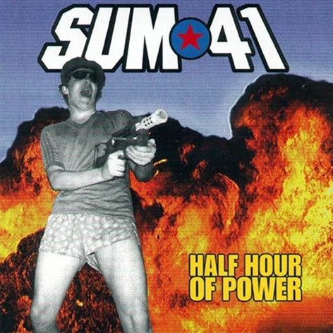 sum41  half hour of power a
