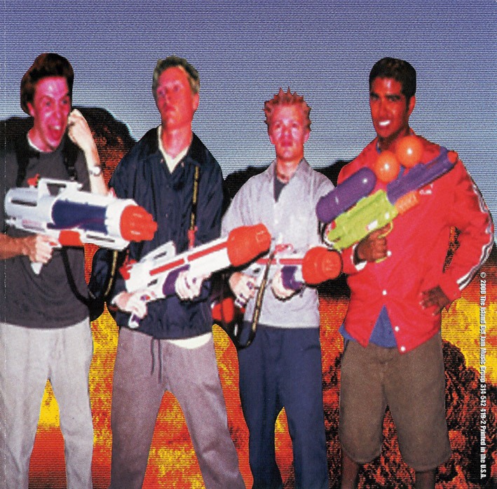 sum41  half hour of power ab