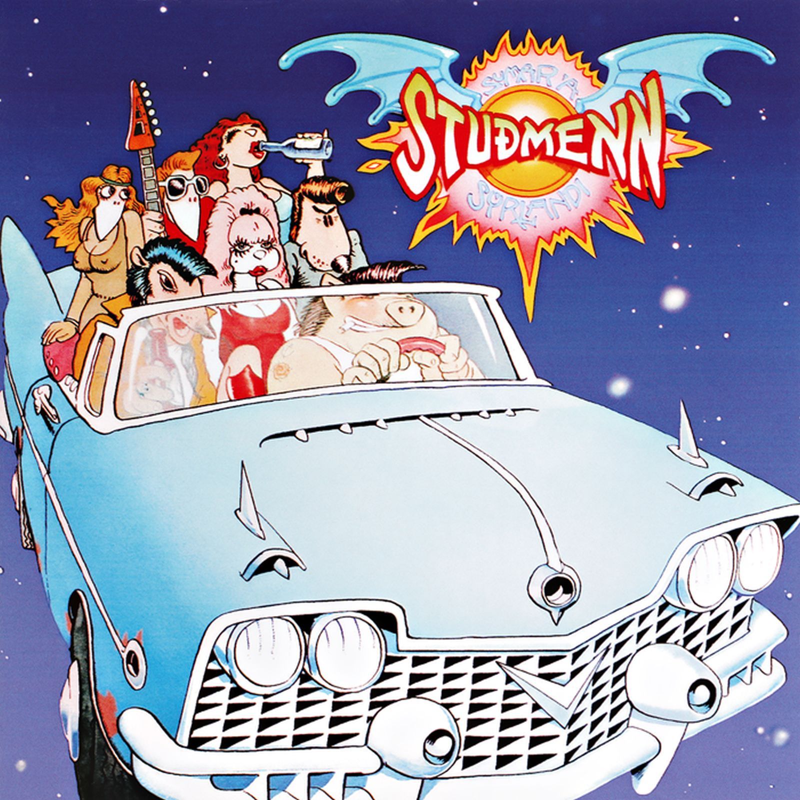 sumar a syac stumenn 