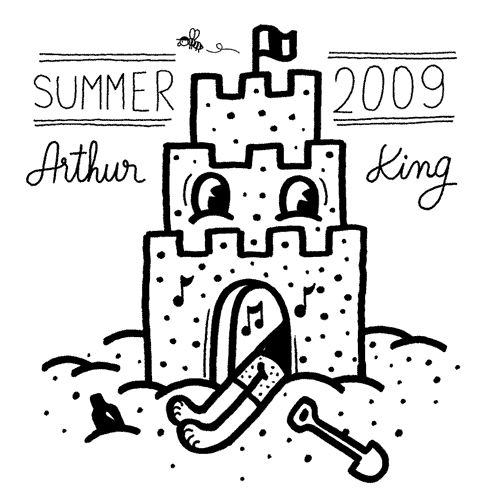summer 2009 arthur king 