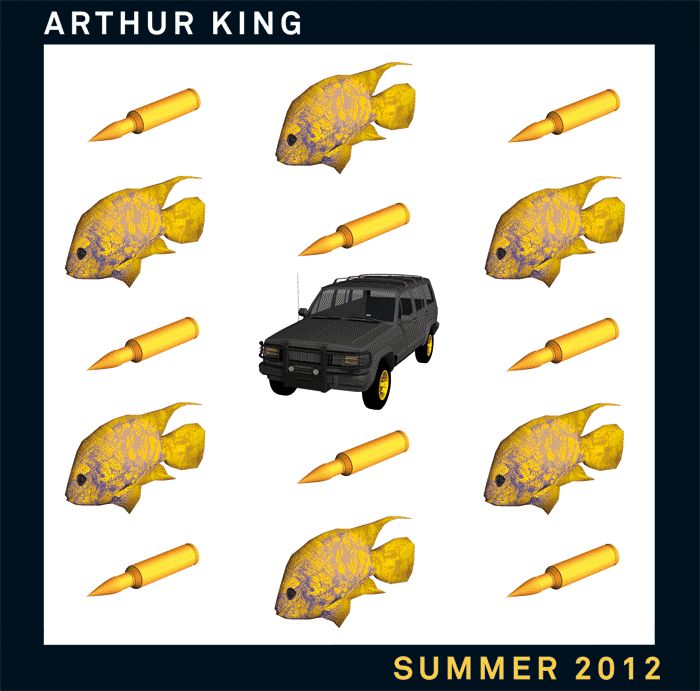 summer 2012 arthur king 