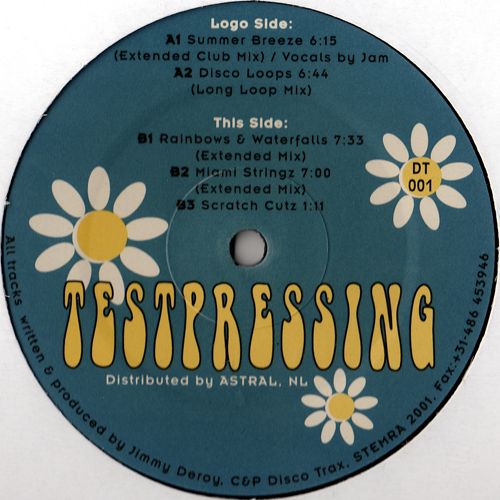 summer breeze jimmy deroy 