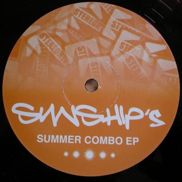 summer combo ep sunship  