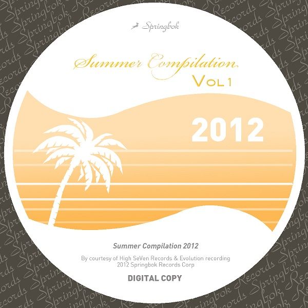 summer compilation 2 bernard formichelli  