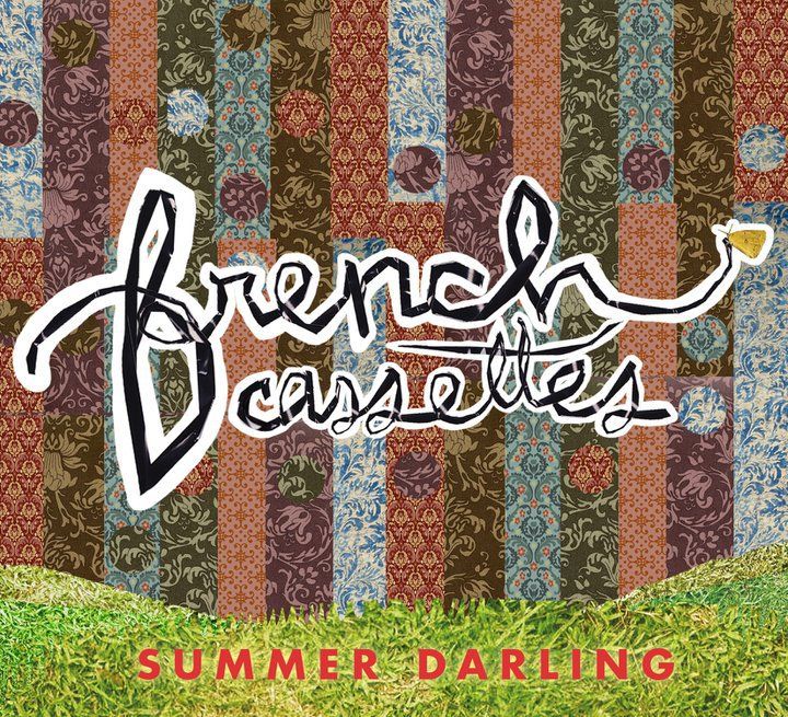 summer darling french cassettes 