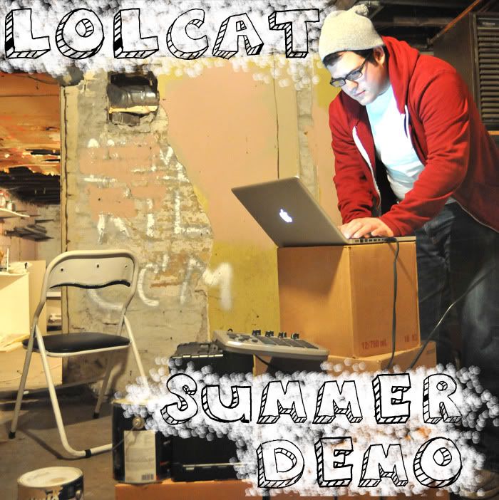 summer demo 2009 lolcat  