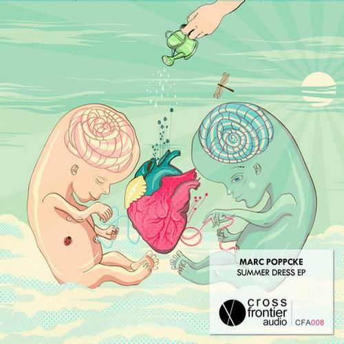 summer dress marc poppcke  