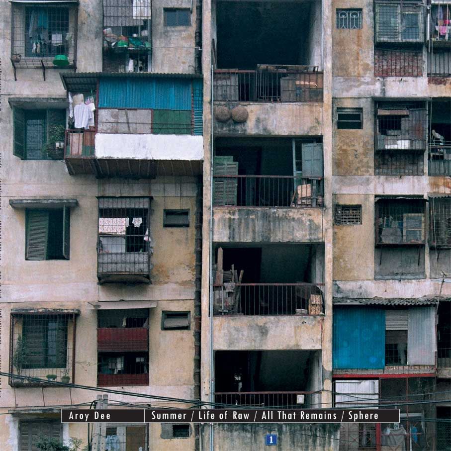 summer ep aroy dee 