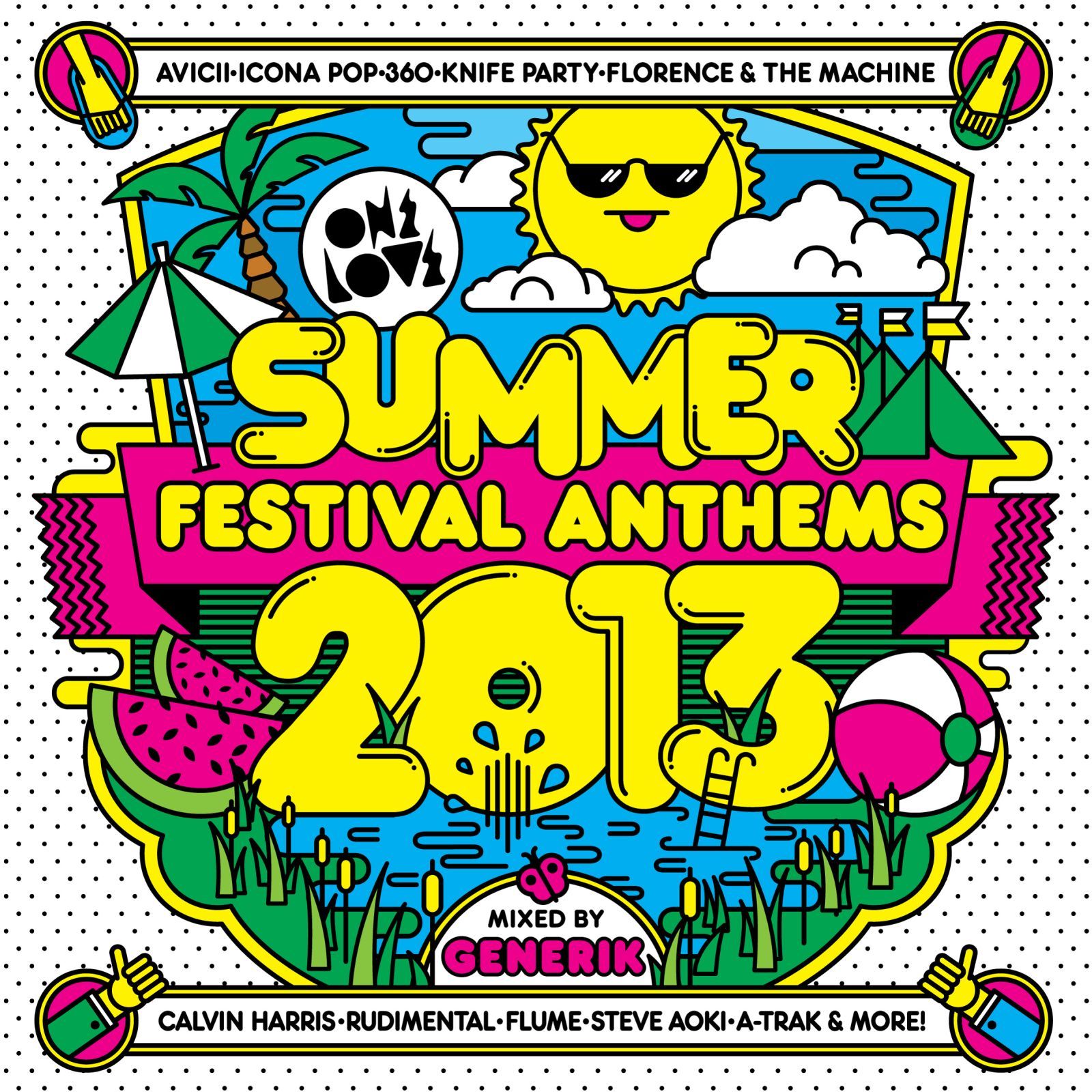 summer festival anth 360 