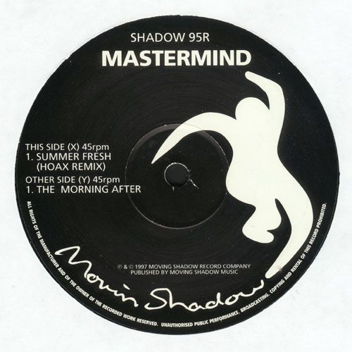 summer fresh hoax r mastermind aps vbr 