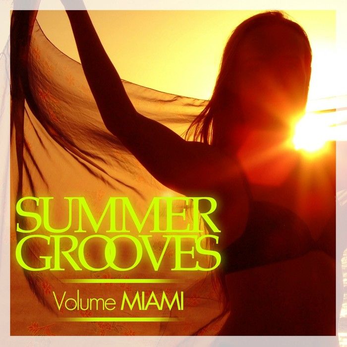 summer grooves volum anna rey  