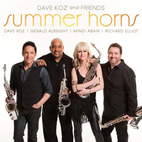 summer horns dave koz  