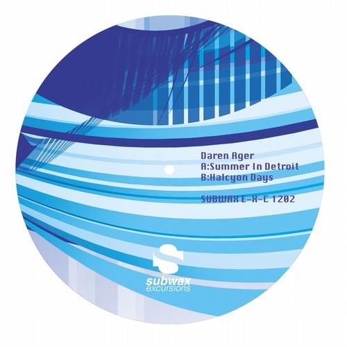 summer in detroitha daren ager 