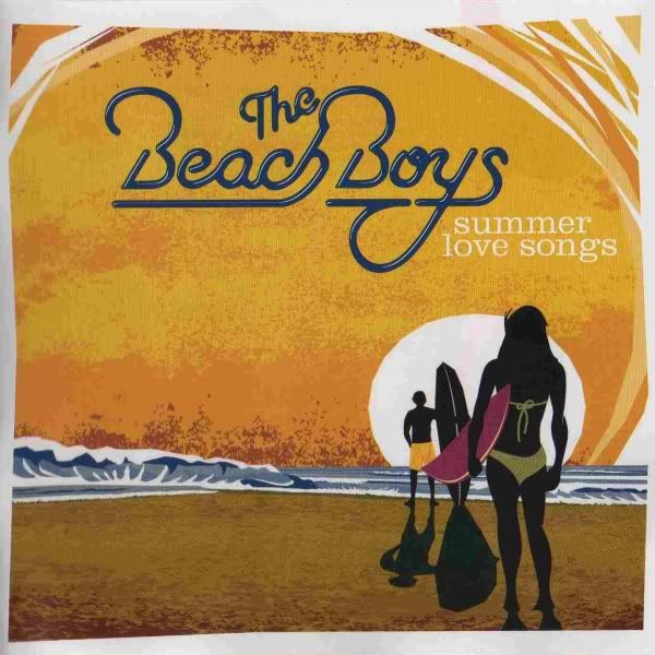 summer love songs the beach boys 