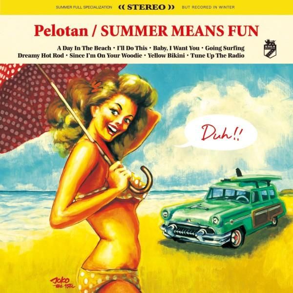 summer means fun pelotan  
