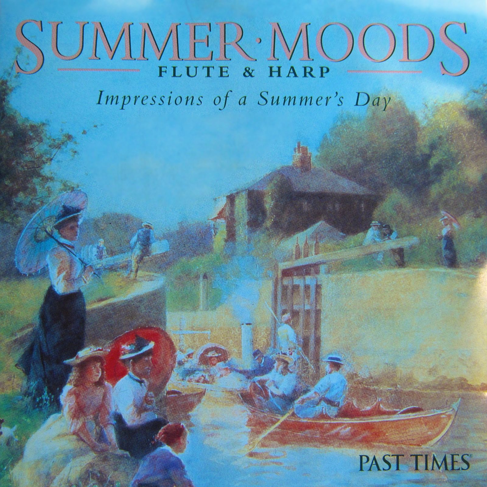 summer moods elinor bennett 