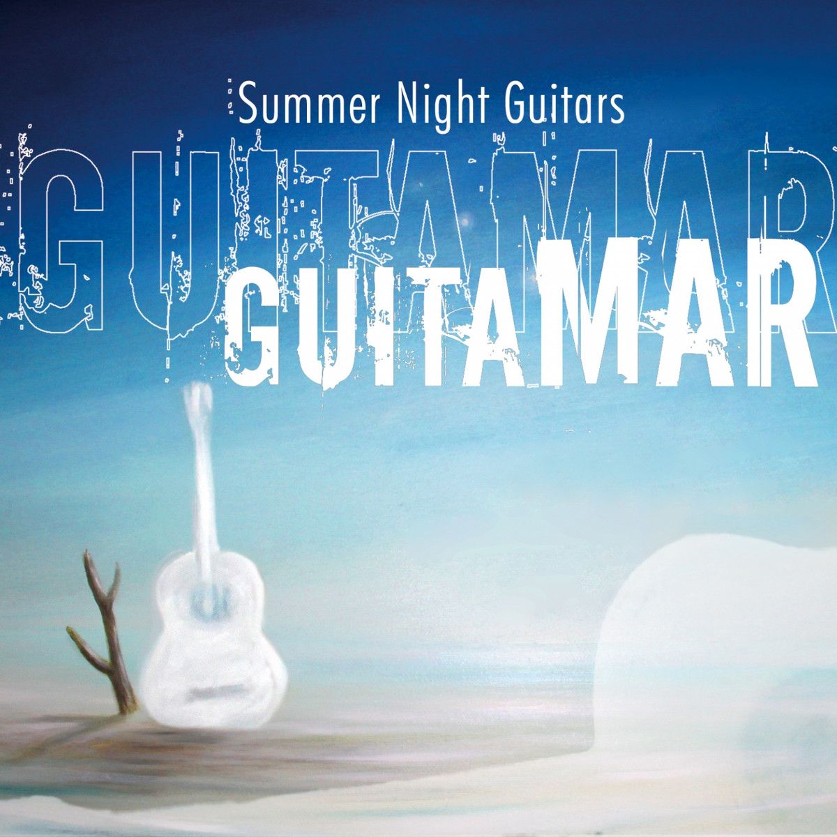 summer night guitars guitamar 