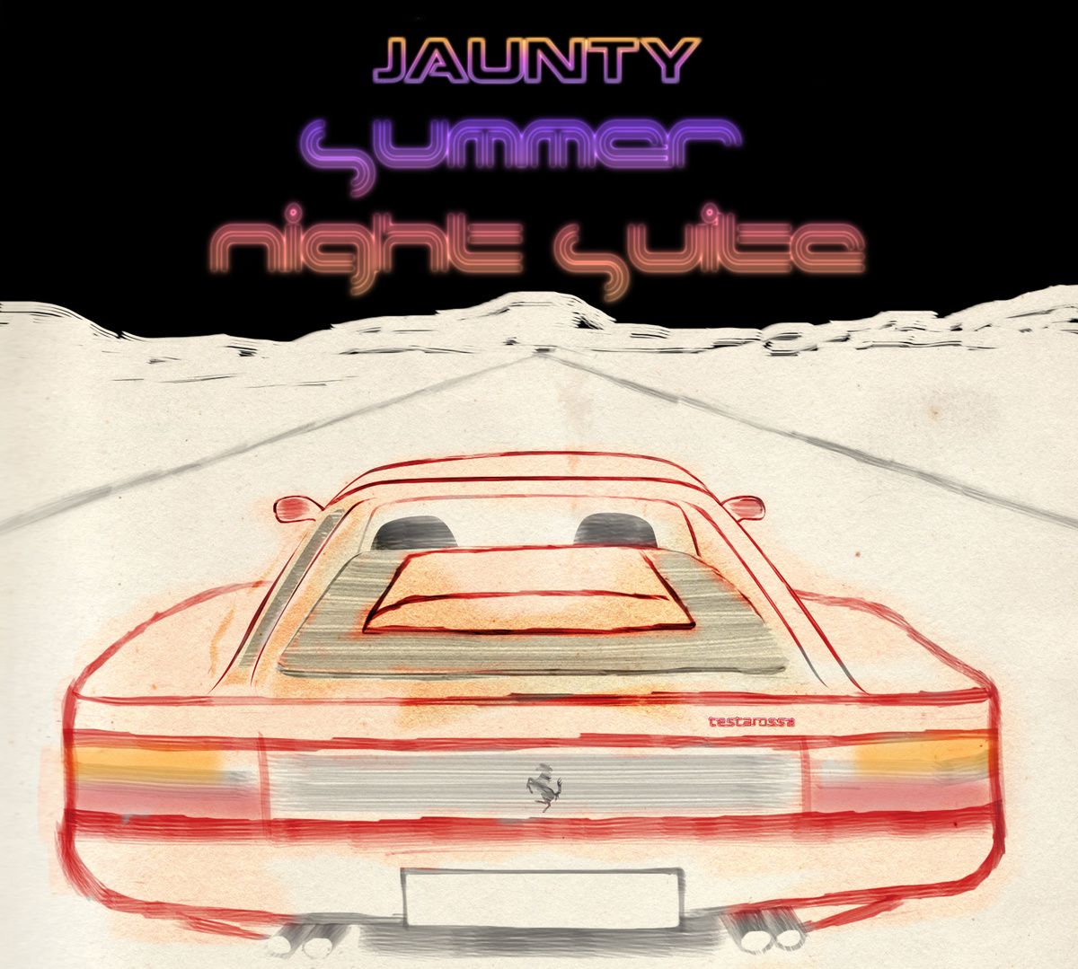 summer night suite jaunty 