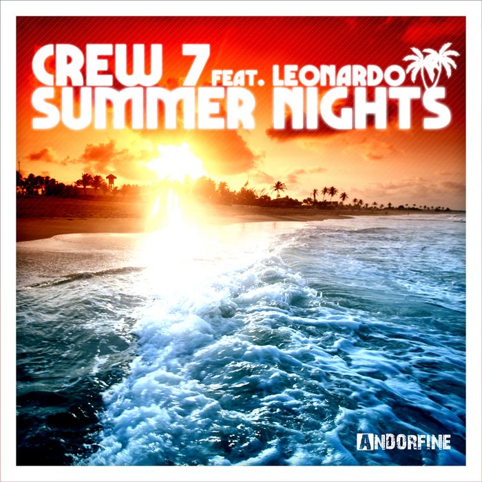 summer nights crew 7 CD Covers Cover Century Over 500.000 Album Art covers for free