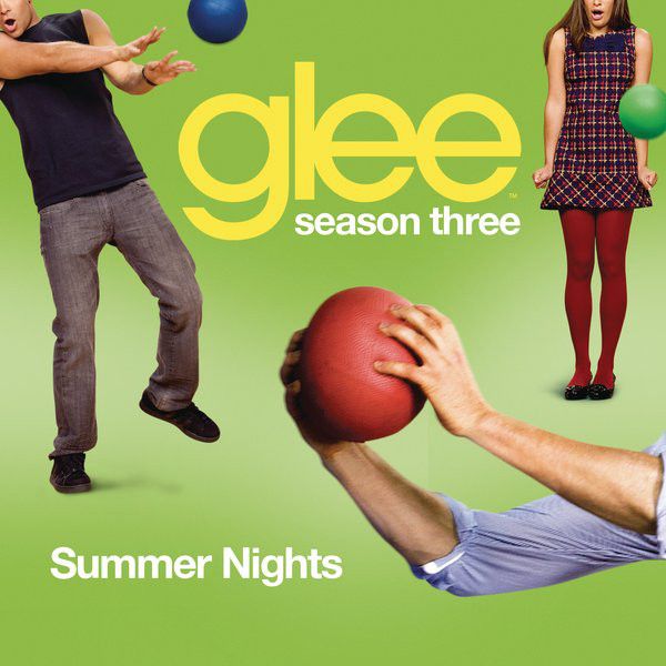summer nights glee cast aac  