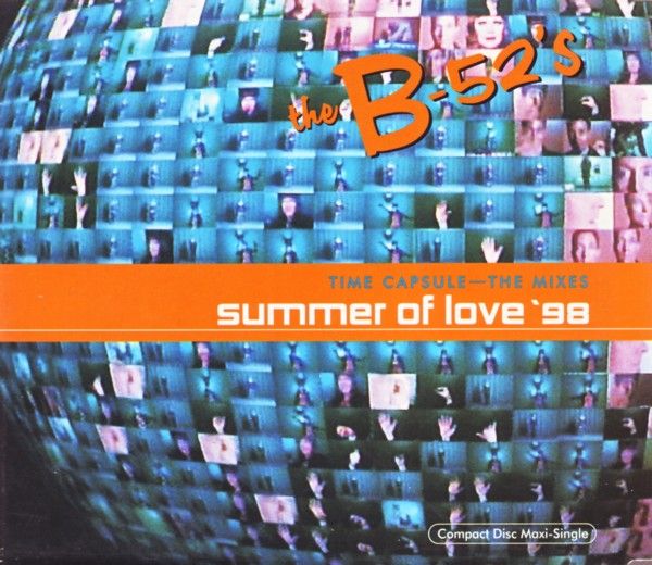 summer of love 98 the b 52s 