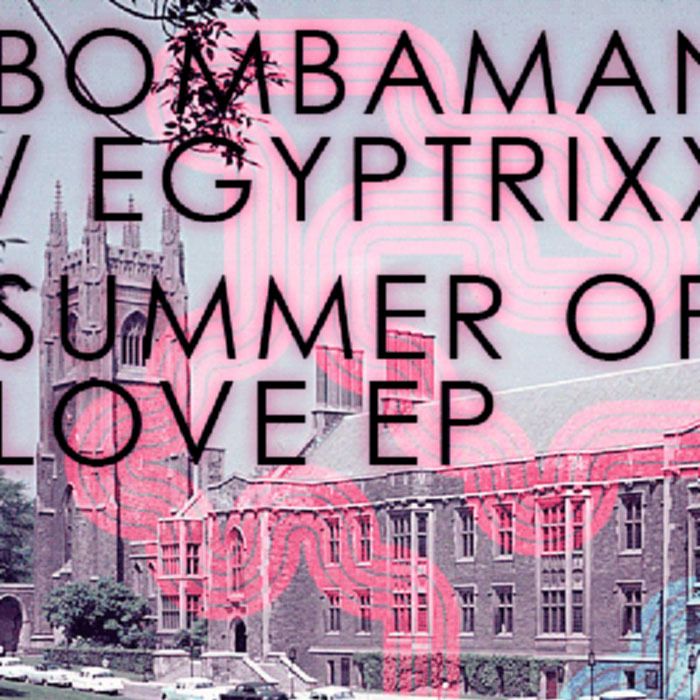 summer of love bombaman egyptrixx  