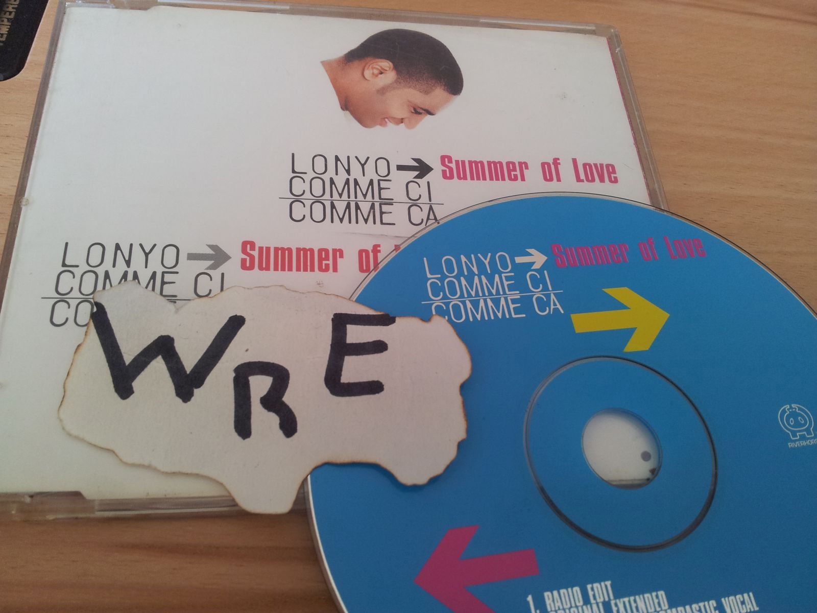 summer of love lonyo comme ci comme 