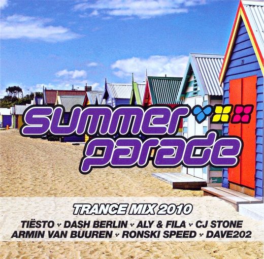 summer parade tran aly fila  