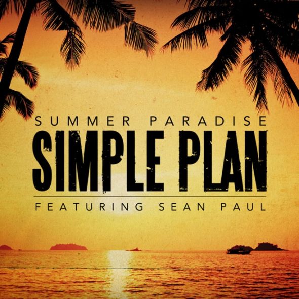 summer paradise simple plan  