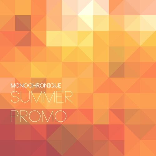 summer promo 2013 monochronique  