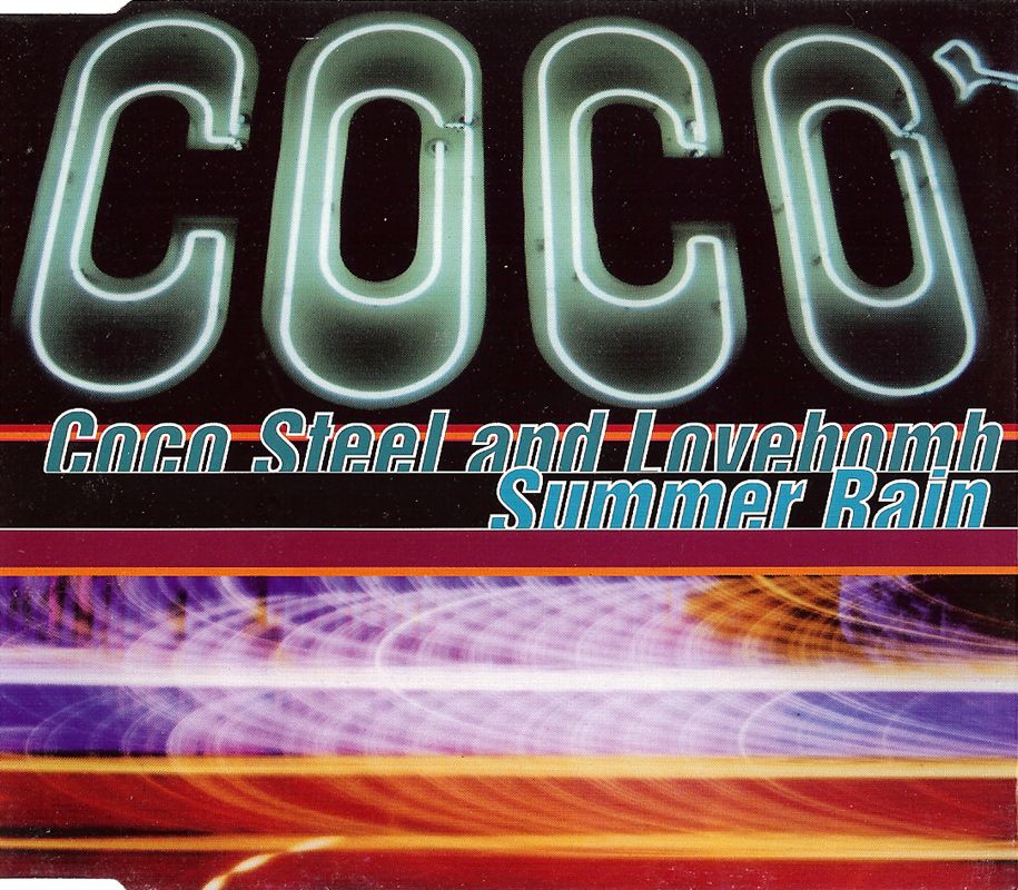 summer rain coco steel lovebom 