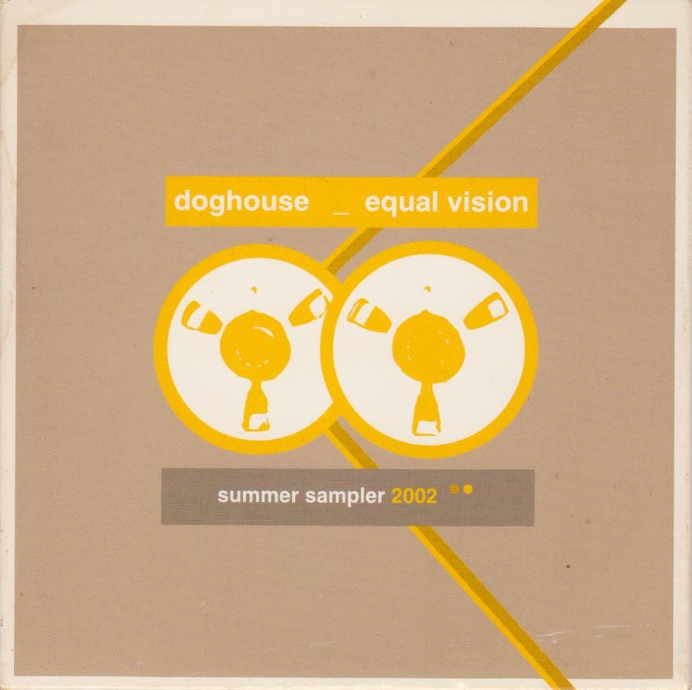 summer sampler 2002 adam dove 